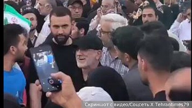 СМИ сообщили о появлении в Тегеране «ликвидированного» Израилем главы спецназа КСИР