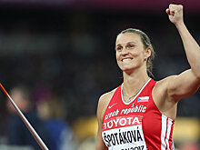 Двукратная олимпийская чемпионка Барбора Шпотакова завершила спортивную карьеру