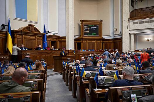 Верховная Рада Украины поддержала законопроект о возвращении полномочий НАБУ