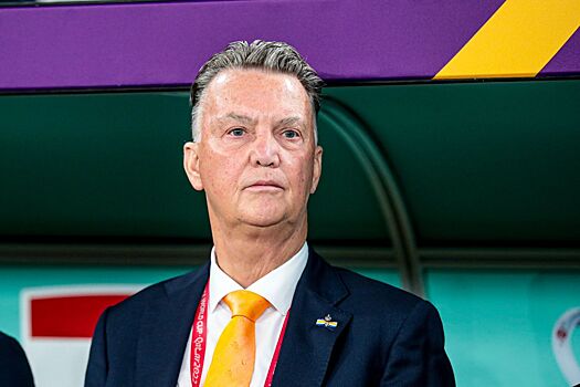 «Я привык к смерти». Ван Гал ответил, как рак изменил его взгляд на жизнь