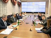 Максим Решетников отметил, что Волгоградская область отвечает на текущие вызовы