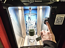 Эксперт Бурнашев рассказал, как очищают воду для водомата в московском метро