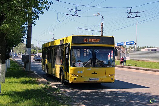 В Кирове снова высадили из автобуса детей, не сумевших заплатить за проезд