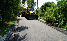 В посёлке Коренево Курской области отремонтируют около 4 км дорог