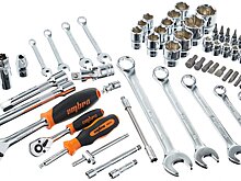 Наборы ключей для своего авто — какие и как правильно выбрать