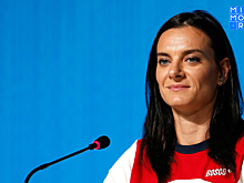 Елена Исинбаева приехала в Дагестан для проведения спортивного мероприятия