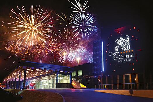 PRIMPRESS разыгрывает сертификаты на проживание в отеле Tigre de Cristal Hotel & Resort для своих читателей