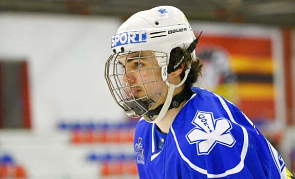 Чолач стал первым украинцем с 2007 года, выбранным на драфте НХЛ