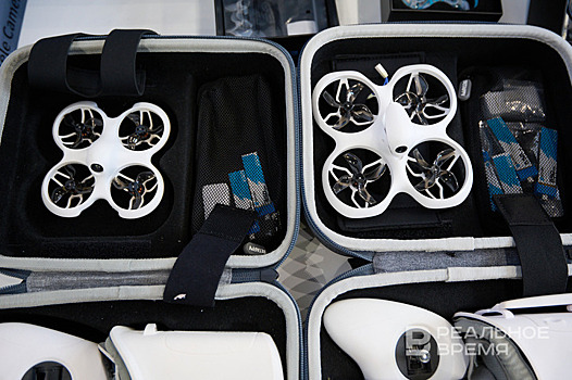 Росавиация и Татарстан заключили соглашение для "открытия неба" для дронов