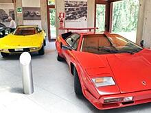 В Турине выставят знаменитые автомобили  из коллекции Bertone