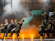 «Тётушка Чарли», «Близость» и «Три мушкетёра»: в Калининграде выступит Свердловский театр драмы