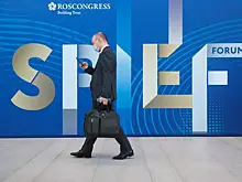 На ПМЭФ показали первый российский электрогрузовик