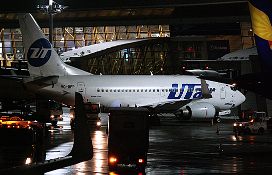 Киев ввел санкции против UTair