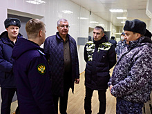 Пермский омбудсмен посетил СИЗО с проверкой