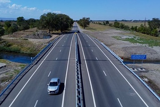 На подъезде к Грозному капитально отремонтируют два моста