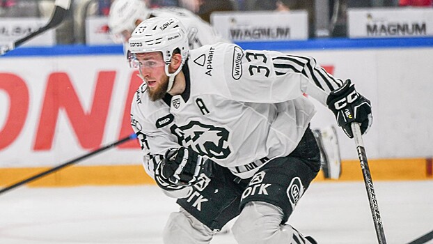 «Ак Барс» объявил о возвращении защитника Яруллина