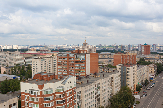 Названы города России с самыми пугающими отелями