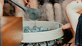 Как ходить в баню, объясняет врач