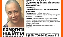 В Волгограде пятые сутки ищут пропавшую женщину в летней одежде