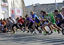 День бега отметят в Нижнем Новгороде: рассказываем, какие соревнования пройдут на площади Минина и Пожарского
