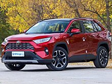 Toyota RAV4 завоевал звание бестселлера американского авторынка в сегменте SUV в 2021 году