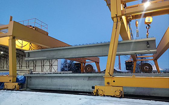 ЦЕМЕНТУМ поставил материалы и решения на федеральную трассу М-3 «Украина»