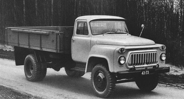 Какой реальный расход топлива был у советских грузовиков?