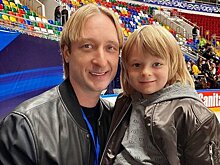 Плющенко и Рудковскую обвинили в «насилии» над сыном