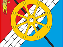 У Глубокинского поселения появился герб и флаг