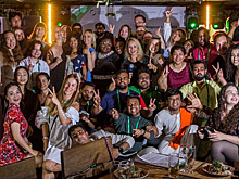 Международный молодежный лагерь БРИКС завершил работу