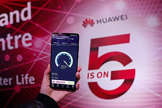 Влиянии сетей 5G на коронавирус оценили в России