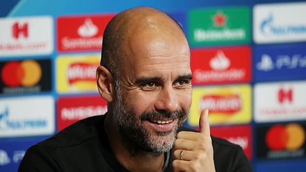 Гвардиола назвал фаворитов Евро-2024