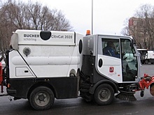 Коммунальщики осваивают бюджет, имитируя уборку улиц