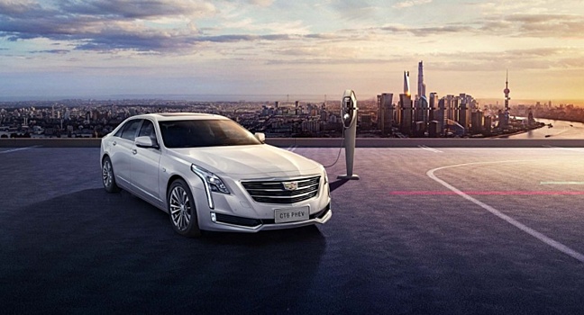 Электрический флагман Cadillac подорожал в полтора раза ещё до премьеры