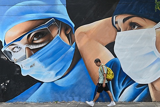 Грипп, ковид, ОРЗ: чем болеем этой весной?