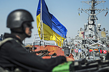 Украина построит базу на Азове