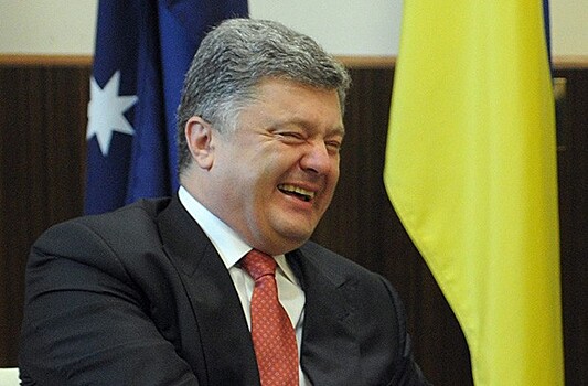 Порошенко назвал Украину "главным еврооптимистом"