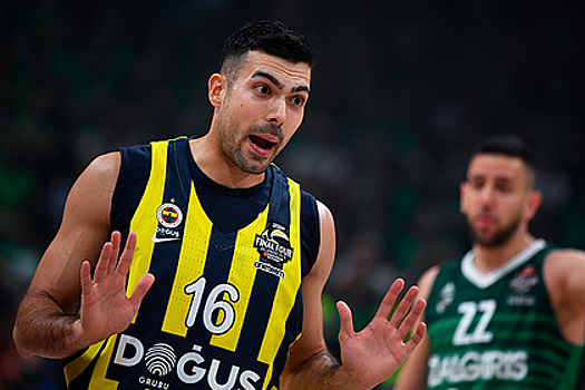 Игрок «Фенербахче» рассказал о привезенном одноклубниками из Москвы коронавирусе