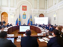 Игорь Бабушкин: астраханские министры должны на 100% выполнять показатели нацпроектов
