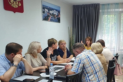 Совет депутатов района Савёлки принял решение помочь финансово семье с особенным ребёнком