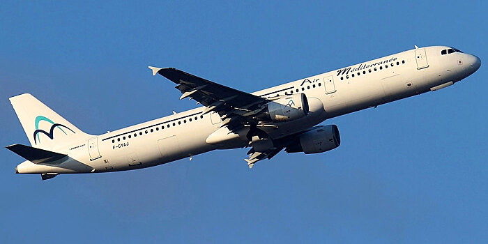 Французскую авиакомпанию Air Mediterranee ликвидируют