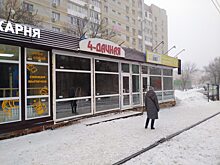 Саратовцы остались без лавочек на остановке у 4-й Дачной