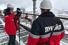 Документальный проект «Сердце России» расскажет о производственных объектах «ЛУКОЙЛа» в Прикамье