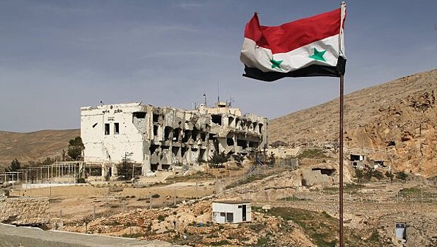Сирия заявила о готовности к мирному урегулированию конфликта