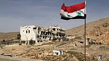 Сирийские войска отбили атаку террористов на восточной окраине Дамаска