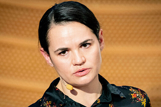 Генпрокуратура Белоруссии направила Литве просьбу о выдаче Тихановской