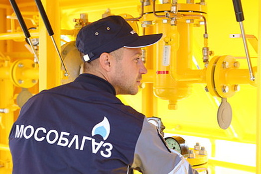 Новый газопровод построили в городском округе Солнечногорск