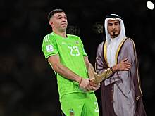 Тальяфико вступился за голкипера аргентинской сборной и его странный жест с Кубком мира