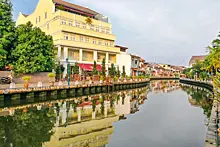 Уникальный город в Малайзии: 8 лучших достопримечательностей в Малакке