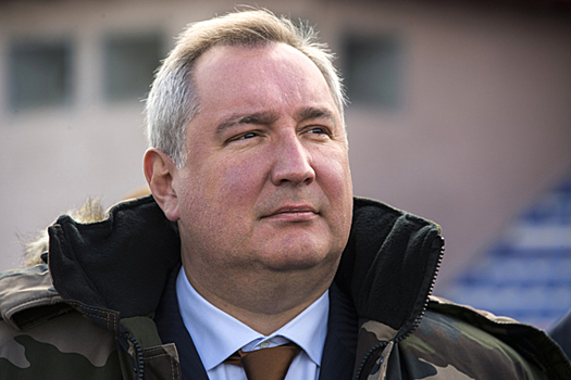 Дмитрий Рогозин